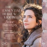 Produktbild: The Essential Hebrew Violin