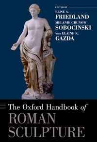 Produktbild: The Oxford Handbook of Roman Sculpture