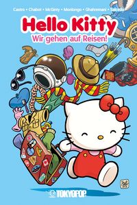 Produktbild: Hello Kitty - Wir gehen auf Reisen!