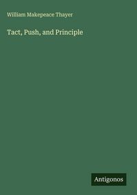 Produktbild: Tact, Push, and Principle