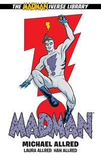 Produktbild: Madman Omnibus Volume 1
