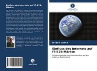 Produktbild: Einfluss des Internets auf IT-B2B-M&auml;rkte