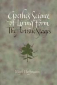 Produktbild: Goethe's Science of Living Form