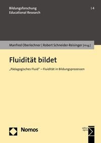 Bild vom Artikel Fluidität bildet vom Autor Manfred Oberlechner