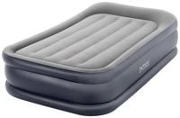Produktbild: Intex 64132ND DuraBeam PillowRestRaised Luftbett (L x B x H) 191 x 99 x 42cm Grau