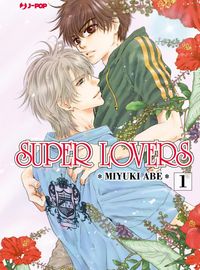 Produktbild: Abe, M: Super lovers