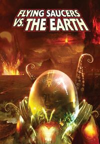 Produktbild: Flying Saucers Vs. the Earth