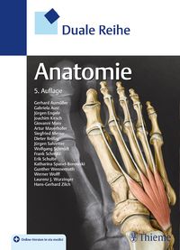 Bild vom Artikel Duale Reihe Anatomie vom Autor 