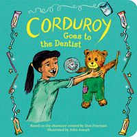 Produktbild: Corduroy Goes to the Dentist