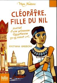 Produktbild: Cl&eacute;op&acirc;tre, fille du Nil
