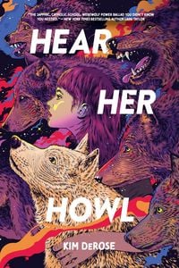 Produktbild: Hear Her Howl
