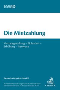 Produktbild: Die Mietzahlung