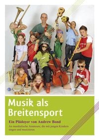 Produktbild: Musik als Breitensport