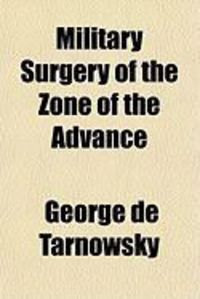 Produktbild: Military Surgery of the Zone of the Advance