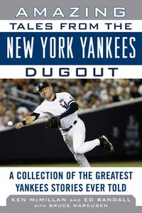 Produktbild: Amazing Tales from the New York Yankees Dugout
