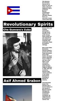 Produktbild: Revolutionary Spirits