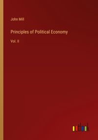 Produktbild: Principles of Political Economy