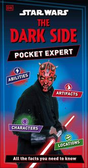 Produktbild: Saunders, C: Star Wars the Dark Side Pocket Expert