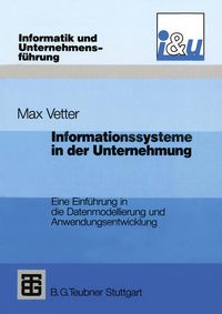 Produktbild: Informationssysteme in der Unternehmung