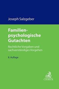 Produktbild: Familienpsychologische Gutachten