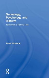 Produktbild: Genealogy, Psychology and Identity
