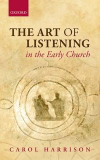Produktbild: The Art of Listening in the Early Church