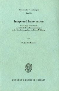 Produktbild: Image und Intervention.