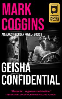 Produktbild: Geisha Confidential (August Riordan, #8)