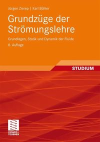 Produktbild: Grundz&uuml;ge der Str&ouml;mungslehre