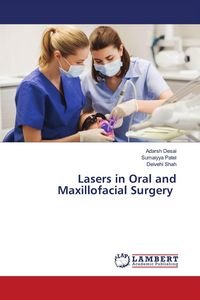 Produktbild: Lasers in Oral and Maxillofacial Surgery