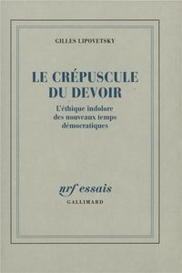 Produktbild: Le cr&eacute;puscule du devoir