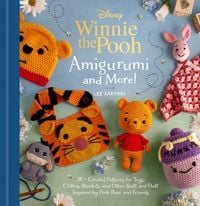 Produktbild: Disney: Winnie the Pooh Amigurumi and More!