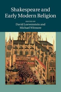 Produktbild: Shakespeare and Early Modern Religion