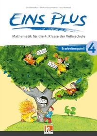Produktbild: EINS PLUS 4 (Schuljahr 26/27) (Lehrplan 2023), Erarbeitungsteil