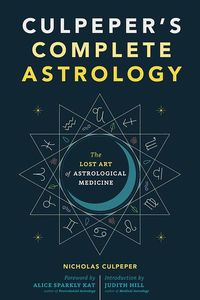 Produktbild: Culpeper's Complete Astrology