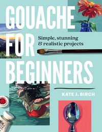 Produktbild: Gouache for Beginners