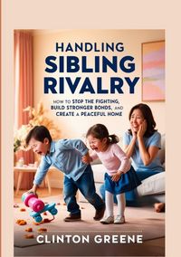 Produktbild: Handling Sibling Rivarly