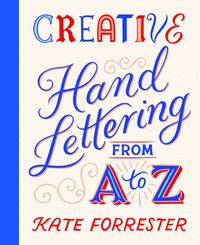 Produktbild: Creative Hand Lettering From A to Z
