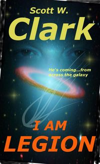 Produktbild: I Am Legion--Book 2--an Archon science fiction novel