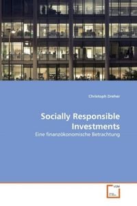 Produktbild: Dreher, C: Socially Responsible Investments