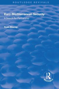 Produktbild: Euro-Mediterranean Security: A Search for Partnership