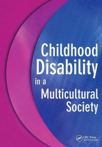 Produktbild: Childhood Disability in a Multicultural Society