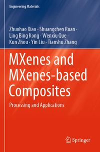 Produktbild: MXenes and MXenes-based Composites