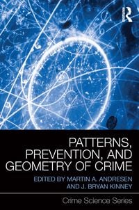 Produktbild: Patterns, Prevention, and Geometry of Crime