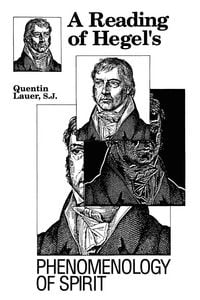 Produktbild: A Reading of Hegel's Phenomenology of Spirit