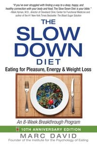 Produktbild: The Slow Down Diet