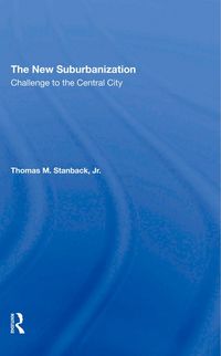 Produktbild: The New Suburbanization