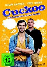 Produktbild: Cuckoo - Die komplette zweite Staffel
