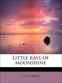 Produktbild: Herbert, A: Little rays of moonshine