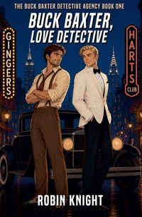 Produktbild: Buck Baxter, Love Detective